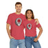 New Mexico Military Institute Grateful Dead T-Shirt StealieShop